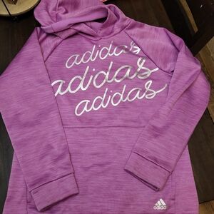 Adidas Girls Hoodie